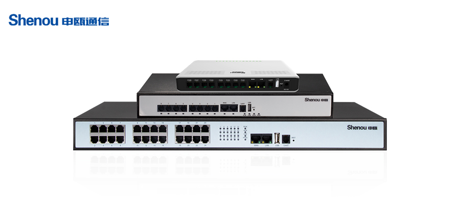 申瓯SOC1000-UC系列产品│助力中小型企业将传统电话系统升级为IP通信系统
