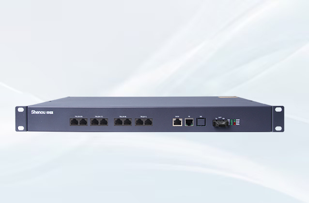 SOC-G08-TPA30电话光端机
