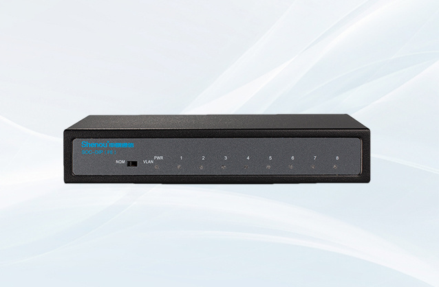 网络交换机 SOC-DIP-RF0800